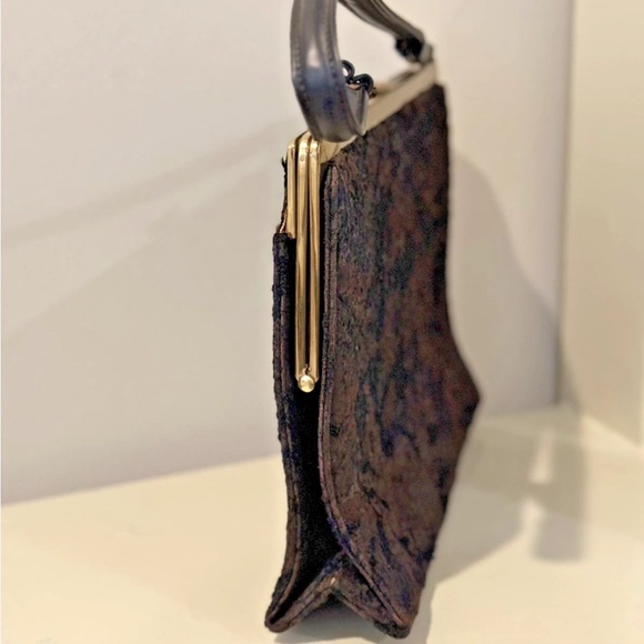 Classic Black Top-Handle Women’s Bag - Picture 6 of 11